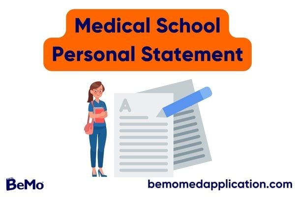 Medical School Personal Statement