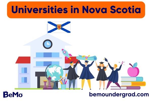Universities in Nova Scotia