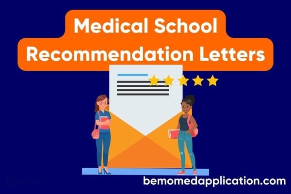 Medical School Recommendation Letter Sample