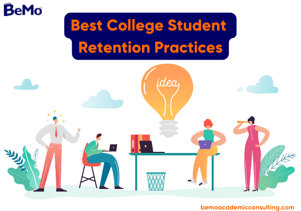 Best College Student Retention Practices