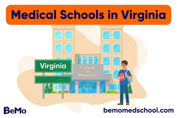 Medical Schools in Virginia