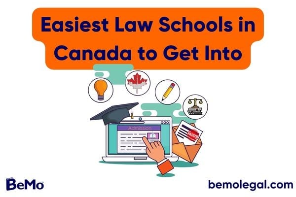 Easiest law schools to get into canada