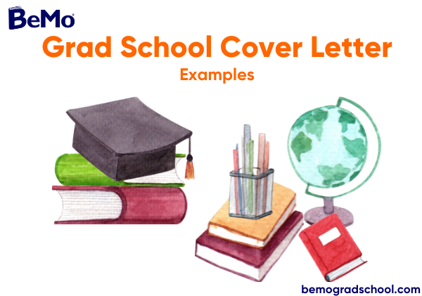 Top graduate school cover letter examples
