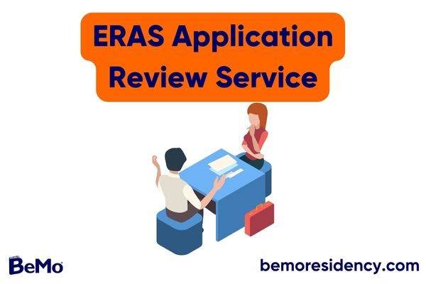 ERAS Application Review Service