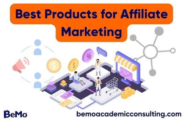 Best Products for Affiliate Marketing