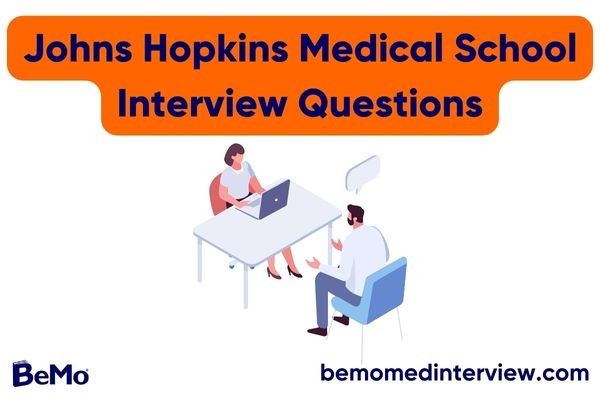 Johns Hopkins Medical School Interview Questions