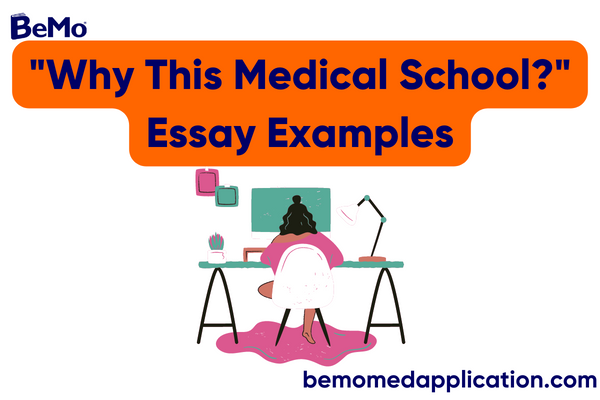 Medical School Secondary Essay