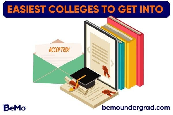 Easiest Colleges to Get Into
