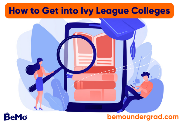 How To Get Into An Ivy League School – College Readiness Program