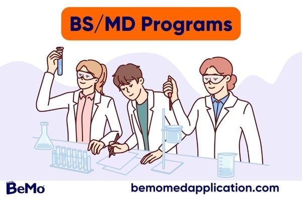 bs/md programs