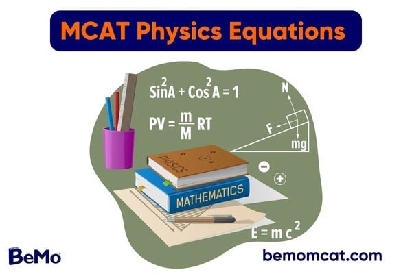 MCAT Physics Equations