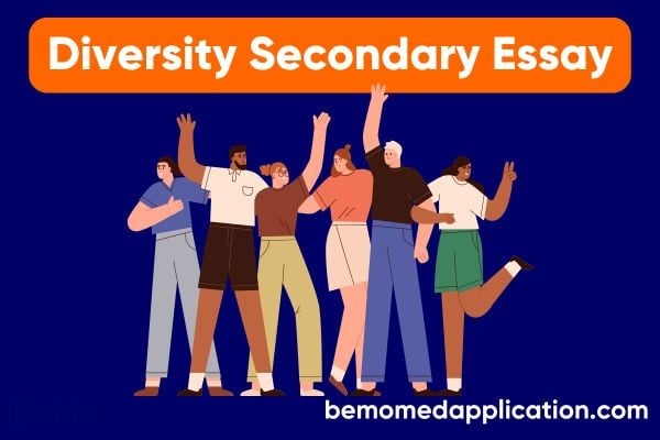 Diversity Secondary Essay