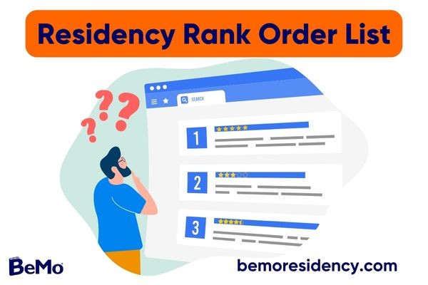 Residency Rank Order List