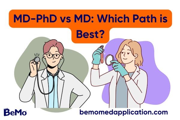 mdphd vs md