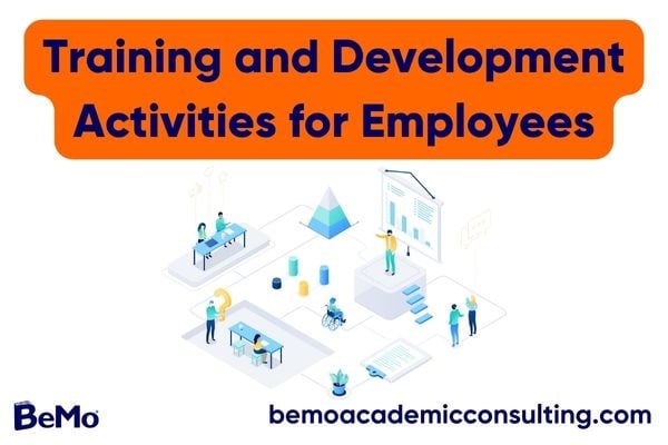 Training and Development Activities for Employees