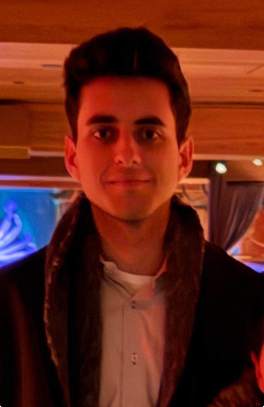 <p>Michael Hijazin</p>