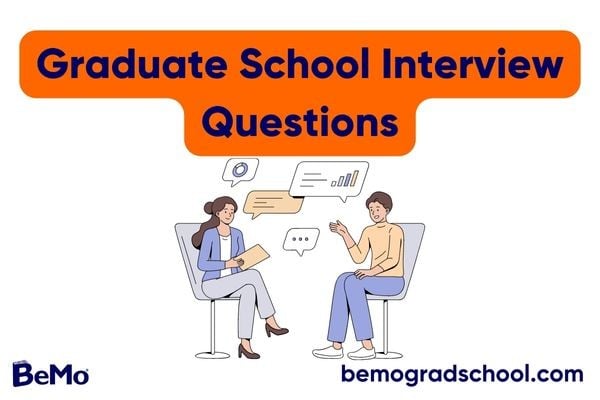 120 Common and Difficult Graduate School Interview Questions