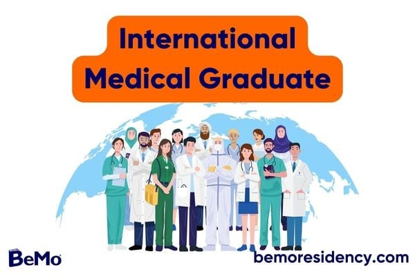 international medical graduate