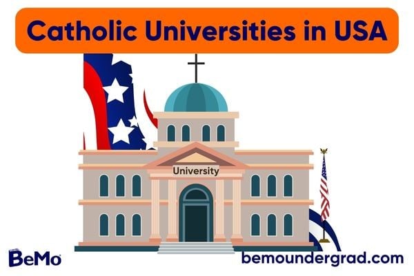 Catholic Universities in USA