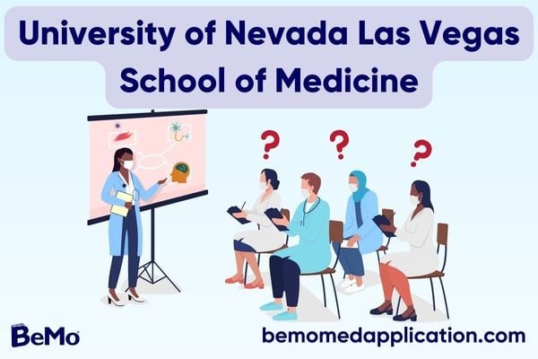 University of Nevada Las Vegas School of Medicine