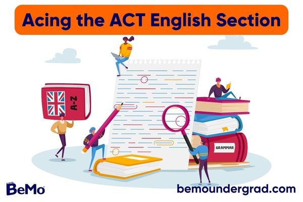 Acing the ACT English Section