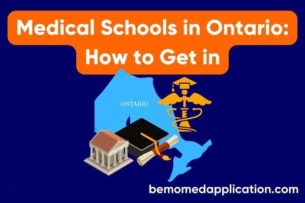 Medical Schools in Ontario