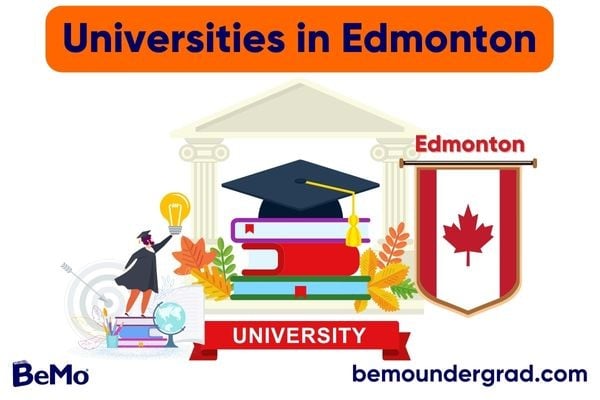 Universities in Edmonton