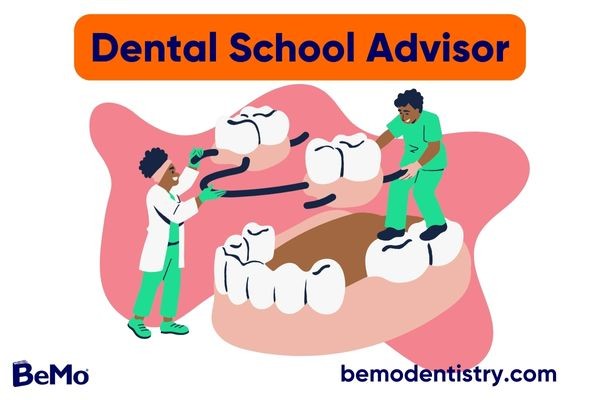 Dental school advisor