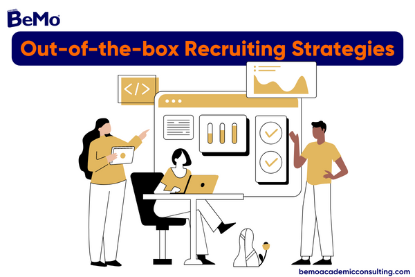 Out-of-the-box Recruiting Strategies in 2024