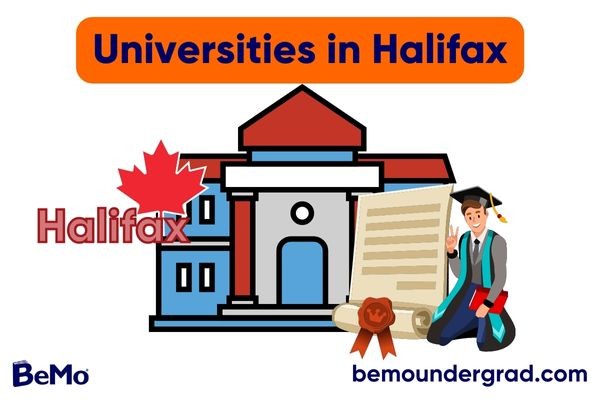 Universities in Halifax