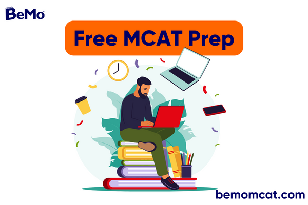 MCAT Prep Free for 2024