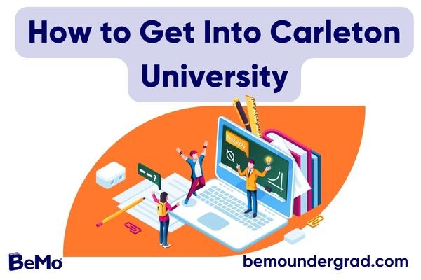 how to get into carleton university