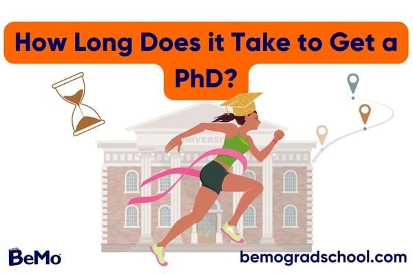 How Long Does it Take to Get a PhD?