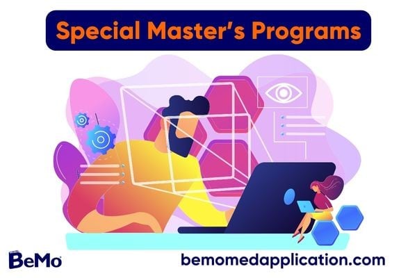 Special Master’s Programs