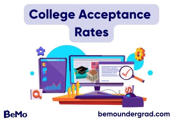BeMo College Acceptance Rates