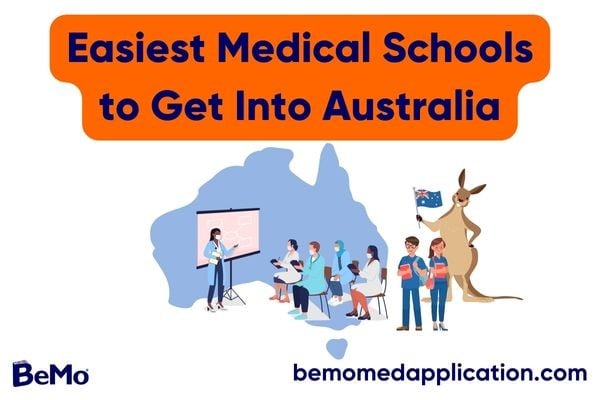 Easiest Medical Schools to Get into in Australia