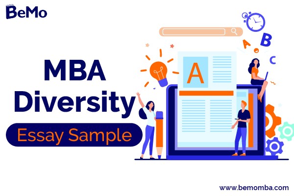 MBA Diversity Essay Sample