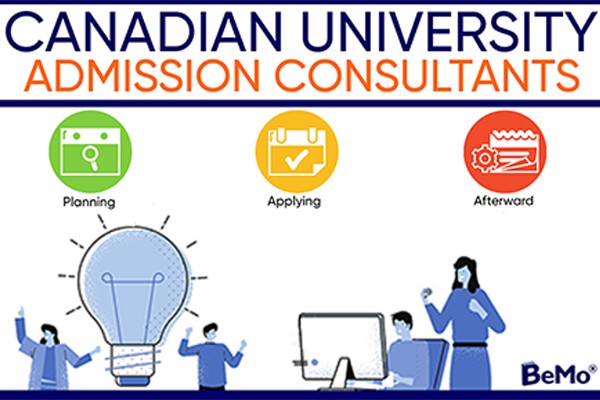 Canadian University Admission Consultants