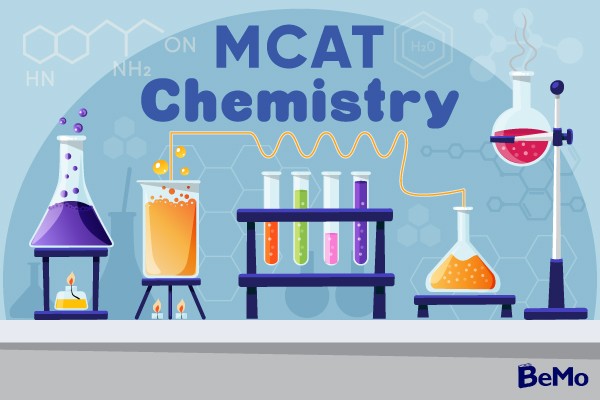 MCAT Chemistry: The Ultimate 2024 Guide