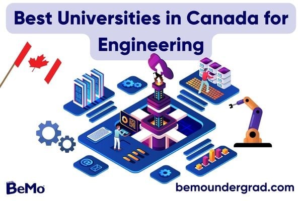 Best Universities in Canada for Engineering