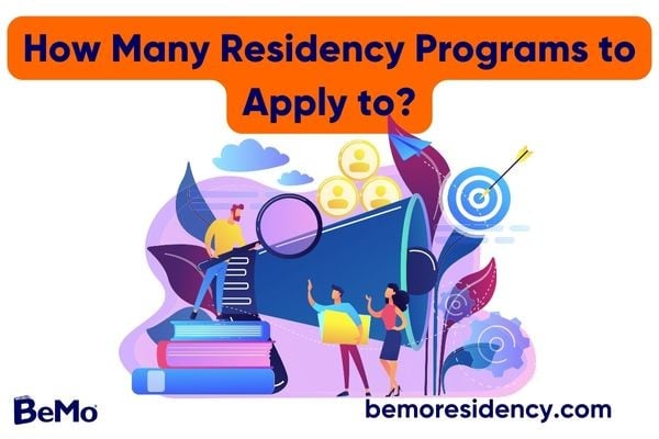 How Many Residency Programs to Apply to