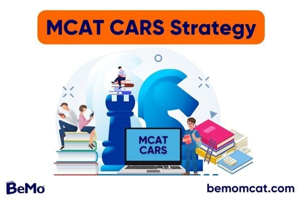 MCAT CARS Strategy