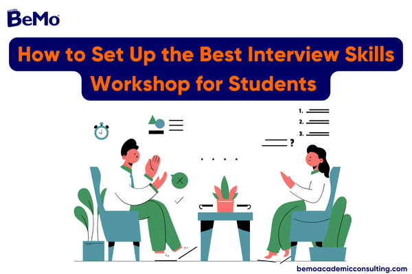 Interview Skills Workshop for Students in 2024