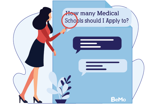How Many Medical Schools Should I Apply To?