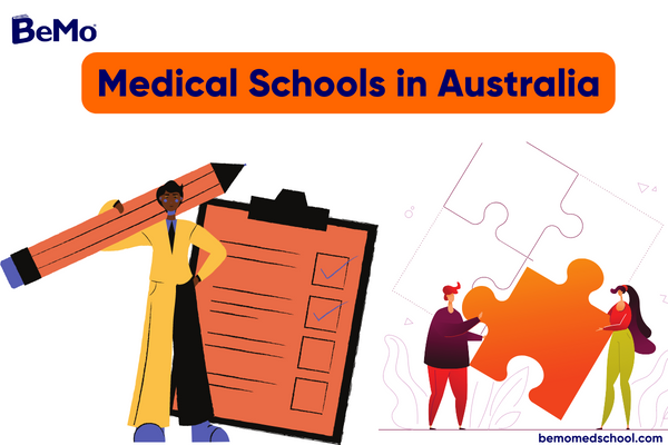 Medical Schools in Australia in 2024
