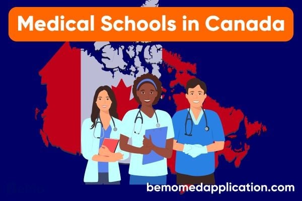 List of Medical Schools in Canada