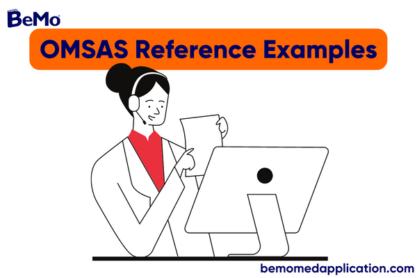 OMSAS References Examples