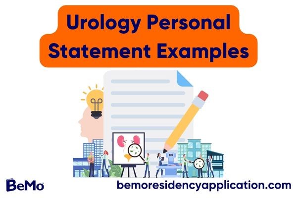Urology Personal Statement Examples