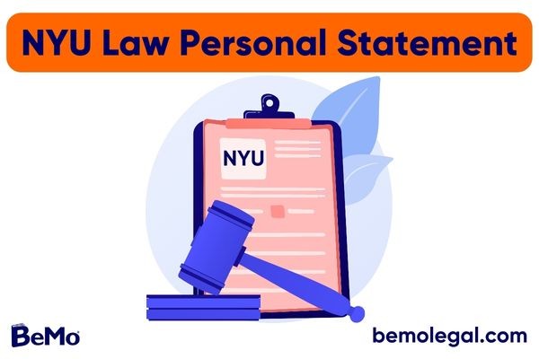 NYU Law Personal Statement