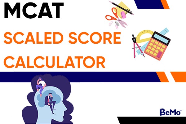MCAT Scaled Score Calculator
